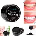 Carbon Activado 30g Blanqueamiento Denta