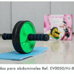 RUEDA ABDOMINAL ECONOMICA
