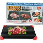 Tabla Bandeja Descongelante Carnes Defro