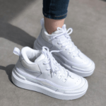 Tenis Botin Blanco