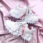 Tenis Sneakers Blanco