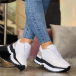 Tenis Valentino Blanco