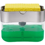 DISPENSADOR DE JABON PARA LAVAPLATOS