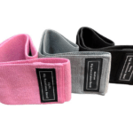 BANDAS CERRADAS DE TELA ELÁSTICAS X3 UNI