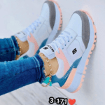 TENIS SNECKER MUJER