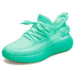 Tenis para Mujer Yeezy Verde Importado