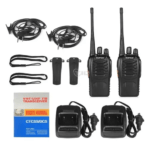 Radio Baofeng + Bateria Extra