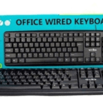 Teclado Alambrico Con Letra Ñ - Para Pc