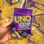 CARTAS UNO FLIP