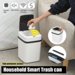 CANECA DE BASURA AUTOMATICO