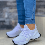 Tenis Blanco Sin Marca Unisex