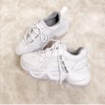 Tenis Blanco Ultra Liviano