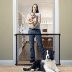 Malla seguridad mascotas y bebes