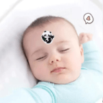 Medidor de fiebre niños bebes