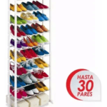 Organizador de Zapatos 10 Niveles
